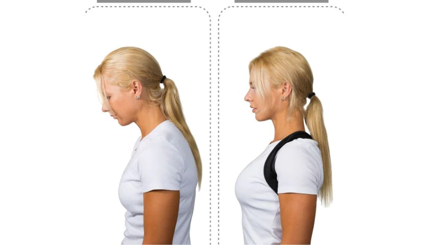 Hiệu quả dụng cụ chỉnh tư thế