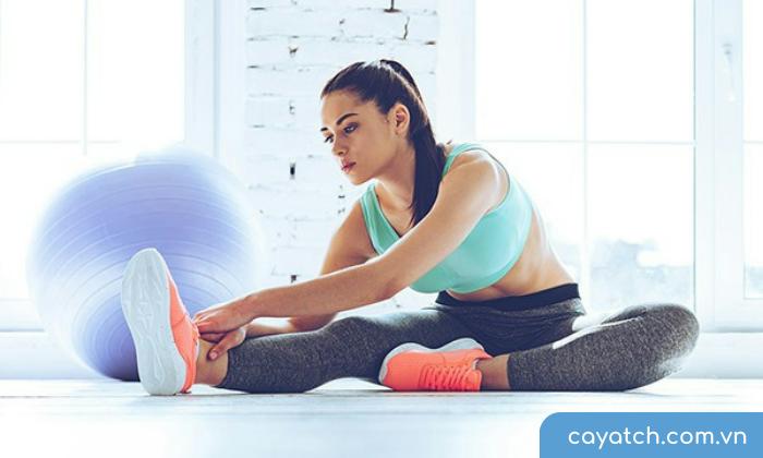 Bạn nên thường xuyên vận động và tập luyện những bài tập giãn cơ