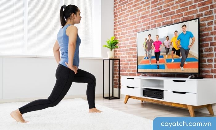 Tập thể dục nhịp điệu